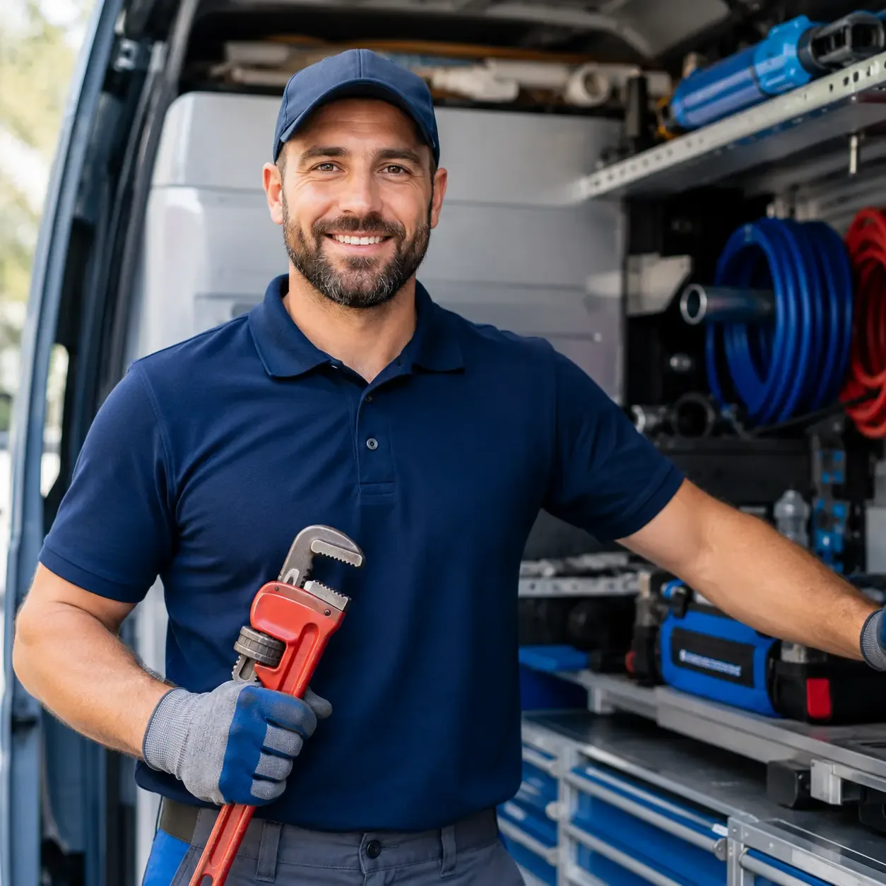 Local emergency plumbing professionals in Cedar Knolls, NJ