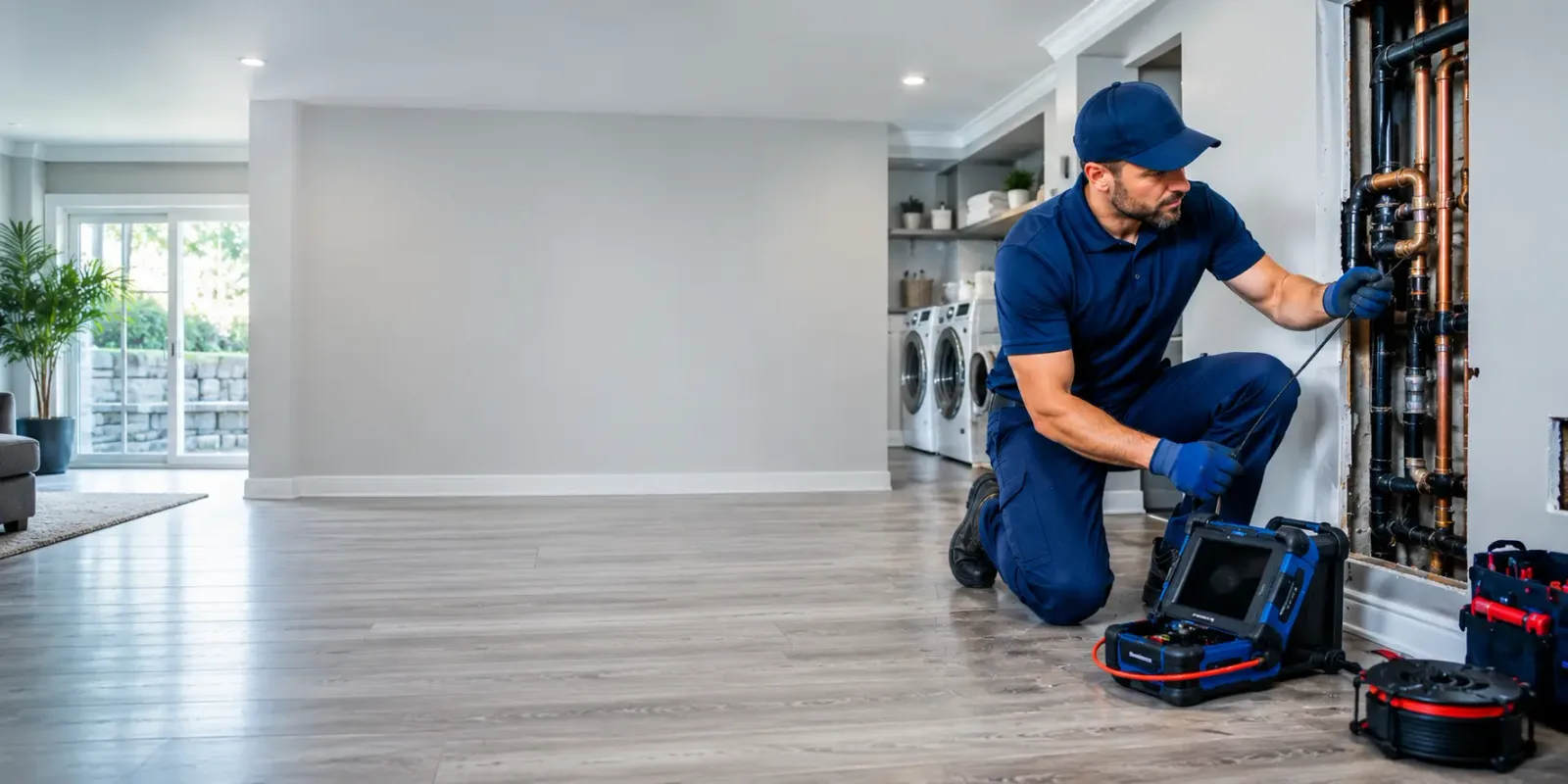 Emergency plumbing questions in Cedar Knolls, NJ