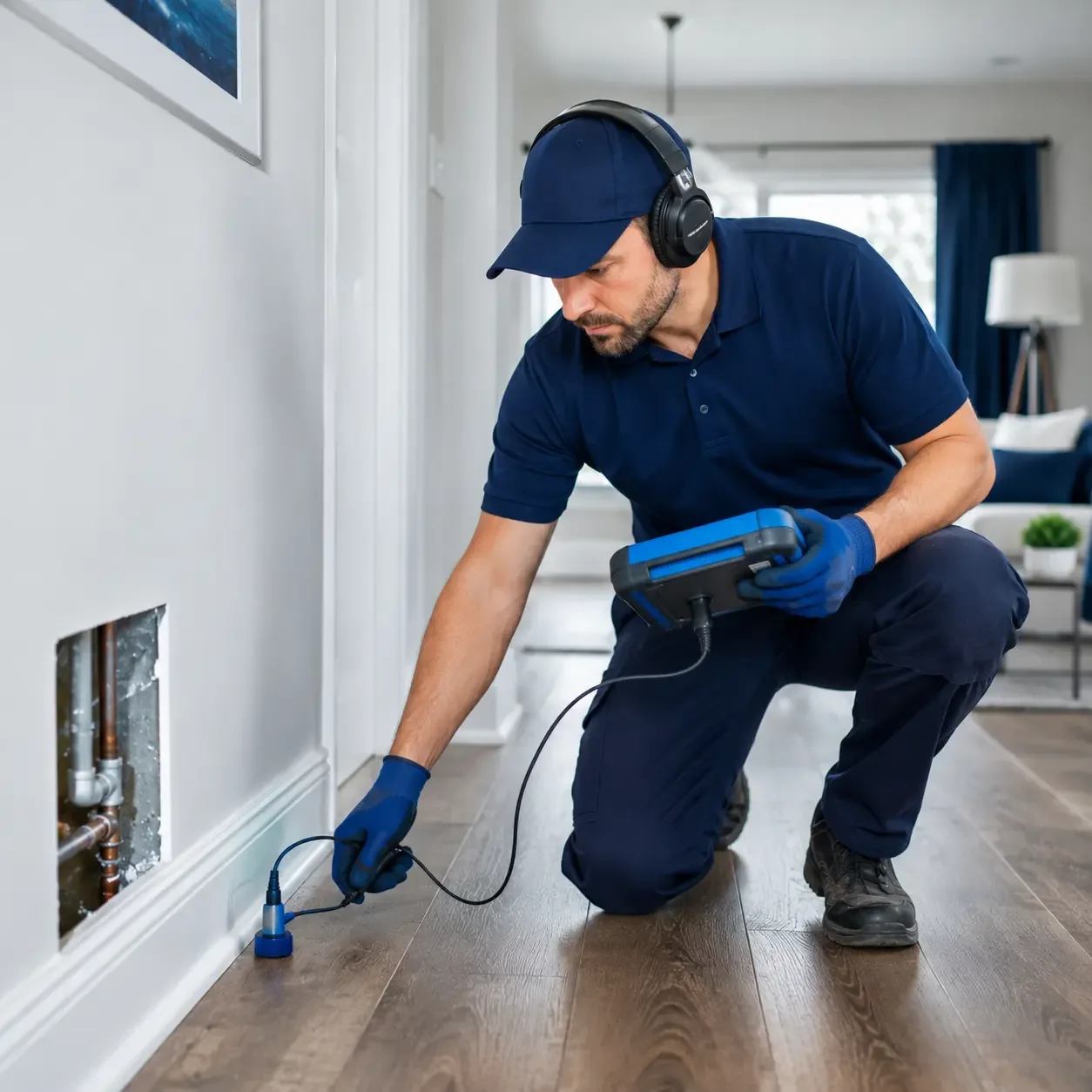 Emergency plumbing professionals serving Cedar Knolls, NJ